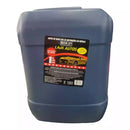 Shampoo Automotivo Lava Autos Concentrado Com Cera Carnaúba 5 Litros - Ortemax