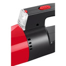 Aspirador De Pó E Líquido Automotivo 12V 60W Vermelho